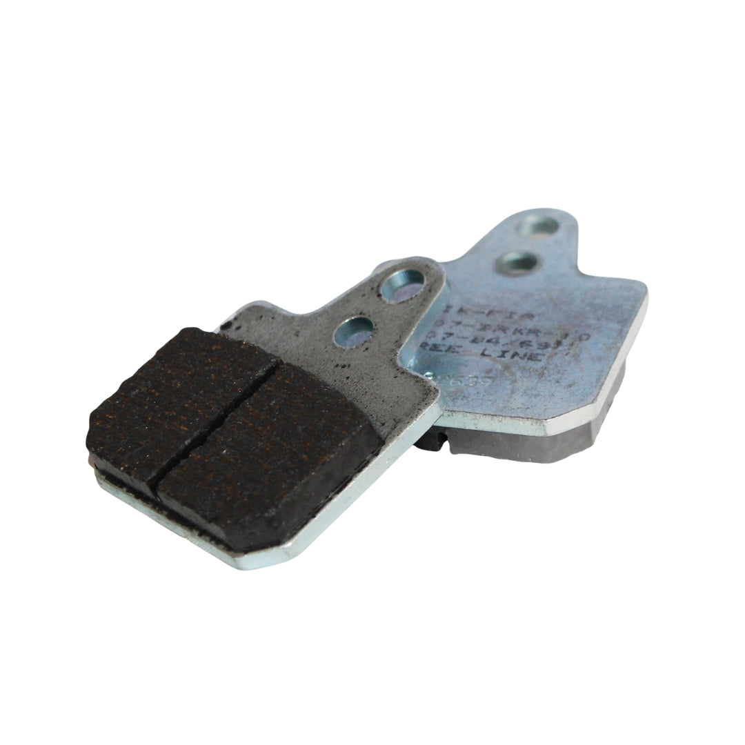Balata de freno delantera KZ/Mini Birel ART 40 x 38