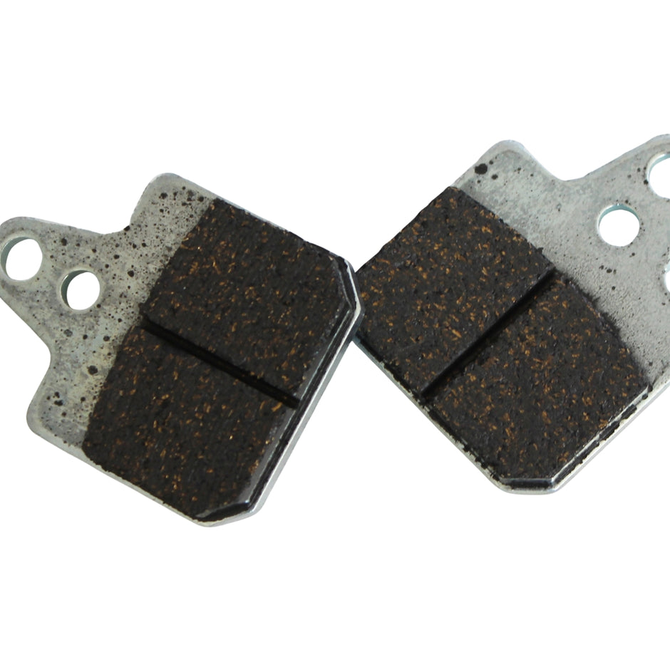 Balata de freno delantera KZ/Mini Birel ART 40 x 38