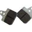 Balata de freno delantera KZ/Mini Birel ART 40 x 38