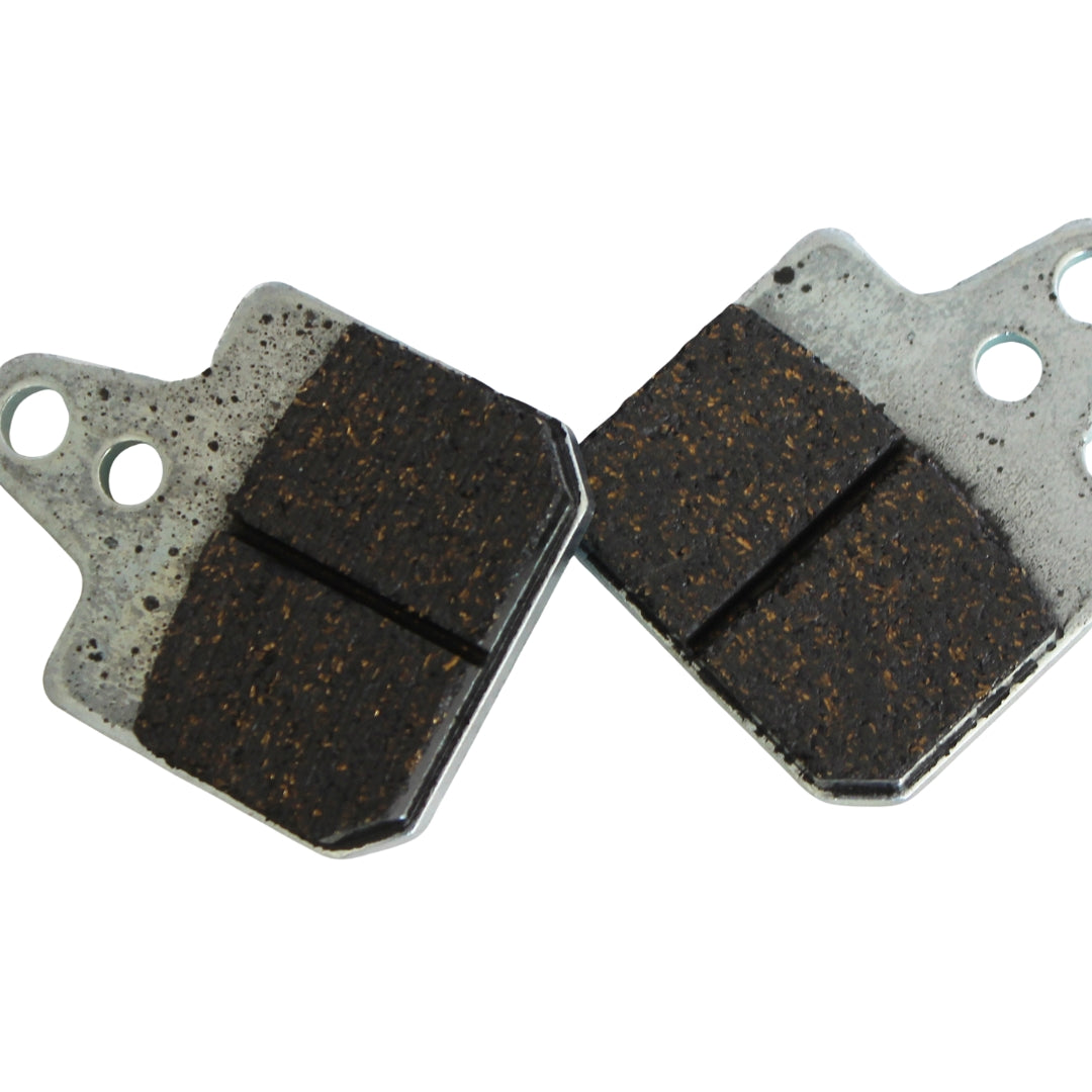 Balata de freno delantera KZ/Mini Birel ART 40 x 38
