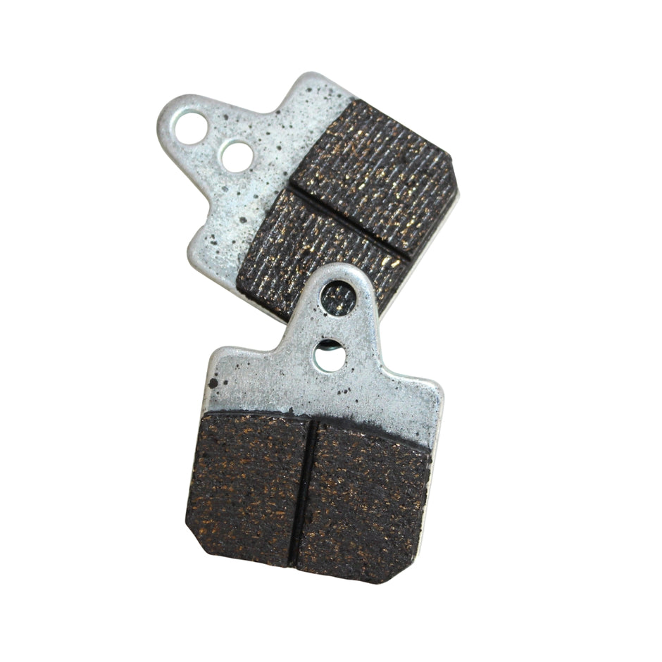 Balata de freno delantera KZ/Mini Birel ART 40 x 38