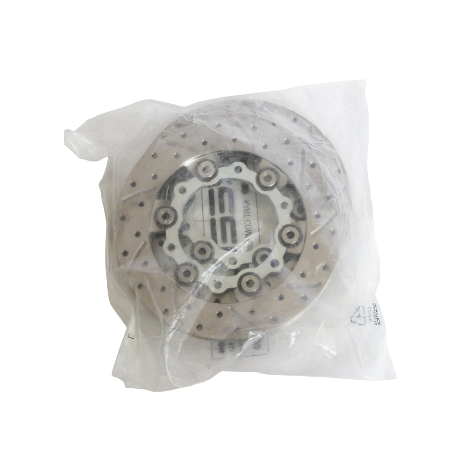 Disco de Freno Trasero V 80X180X16 G FL