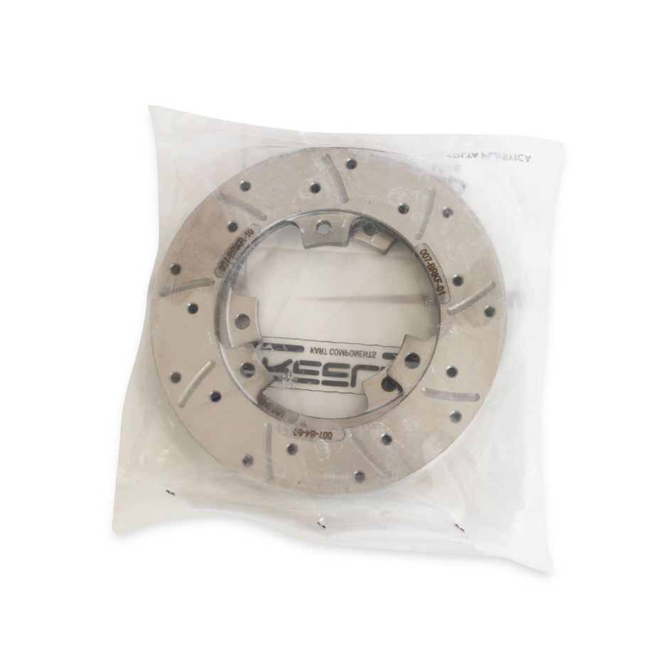 Disco de Freno Trasero V 80X180X16 G FL