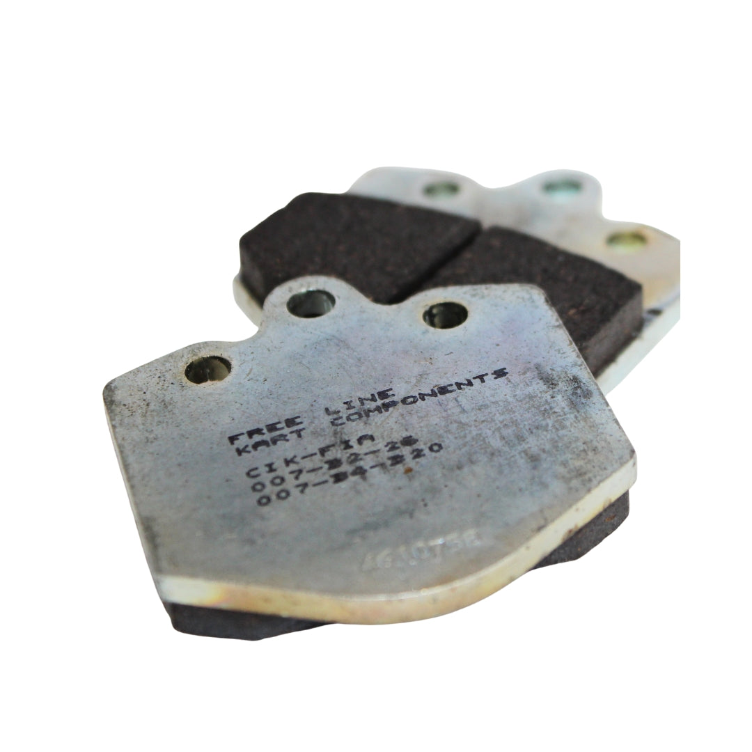 Balatas 56x55 OKN Trasera