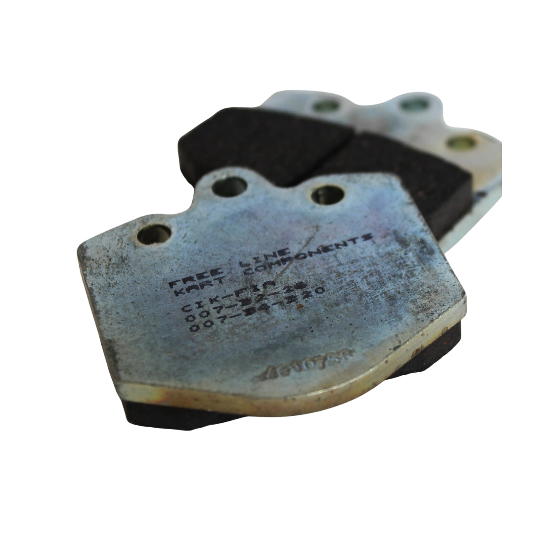 Balatas 56x55 OKN Trasera