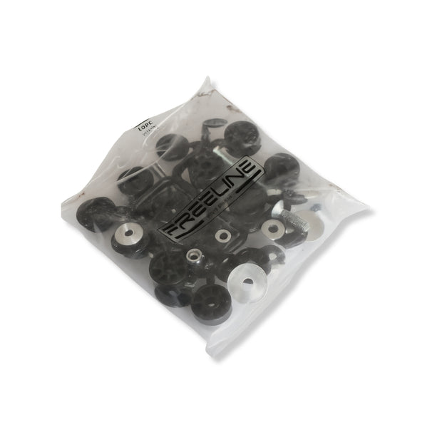 Kit de Tornillería Birel para Asiento