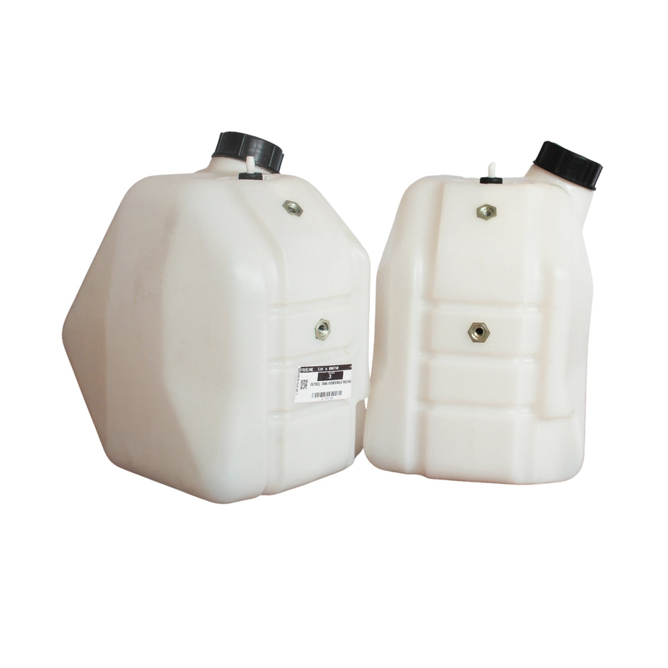 Tanque De Gasolina Birel 8L