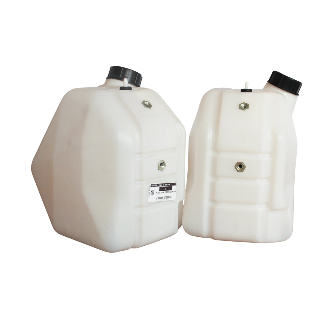 Tanque De Gasolina Birel 8L