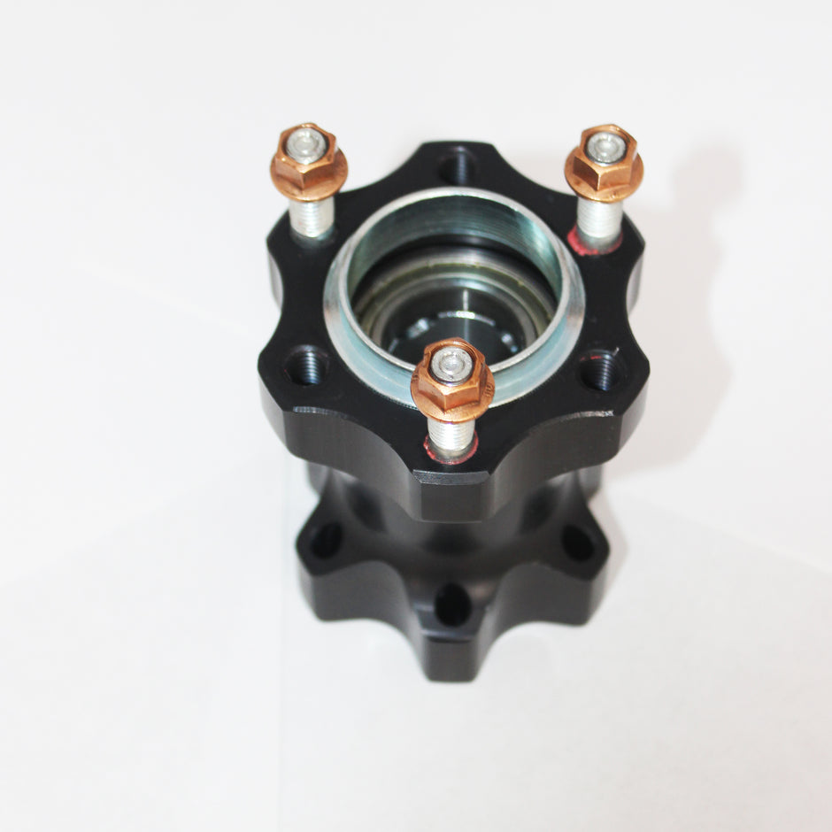 MASAS DELANTERAS ALUMINIO L85-25 KZ