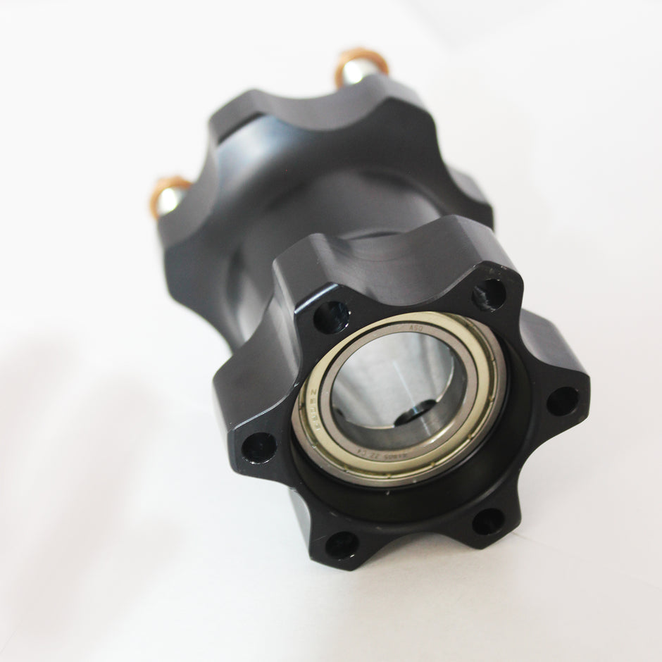 MASAS DELANTERAS ALUMINIO L85-25 KZ
