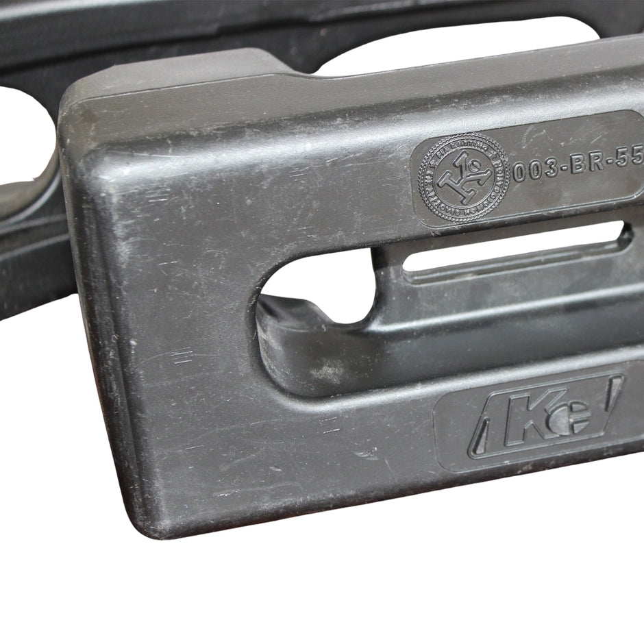 Defensa Trasera KG Hulk CIK