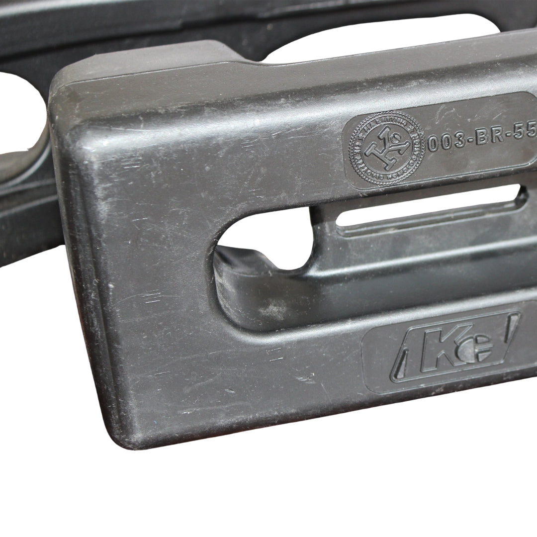 Defensa Trasera KG Hulk CIK