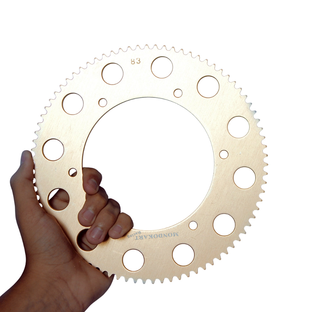 Relación 83 Aluminio