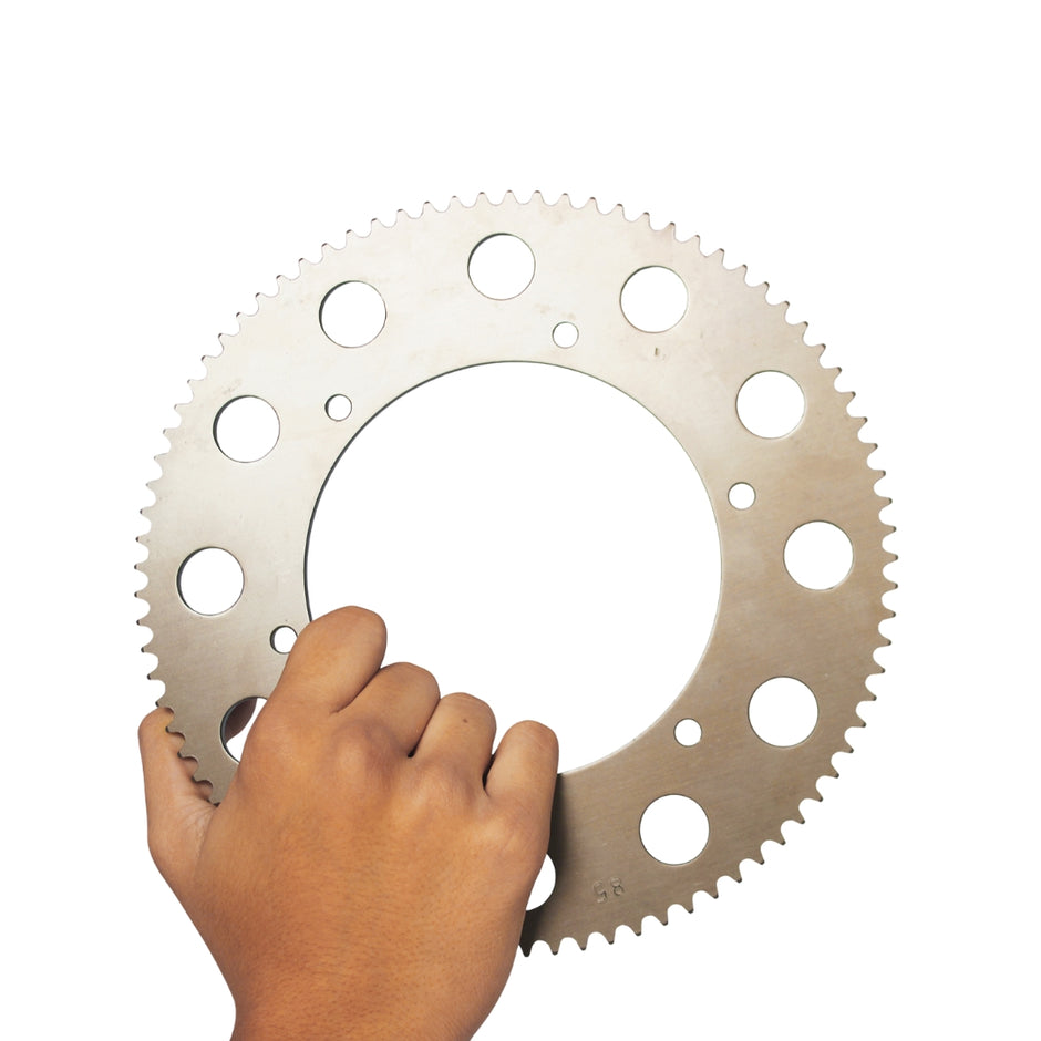 Relación 85 Aluminio