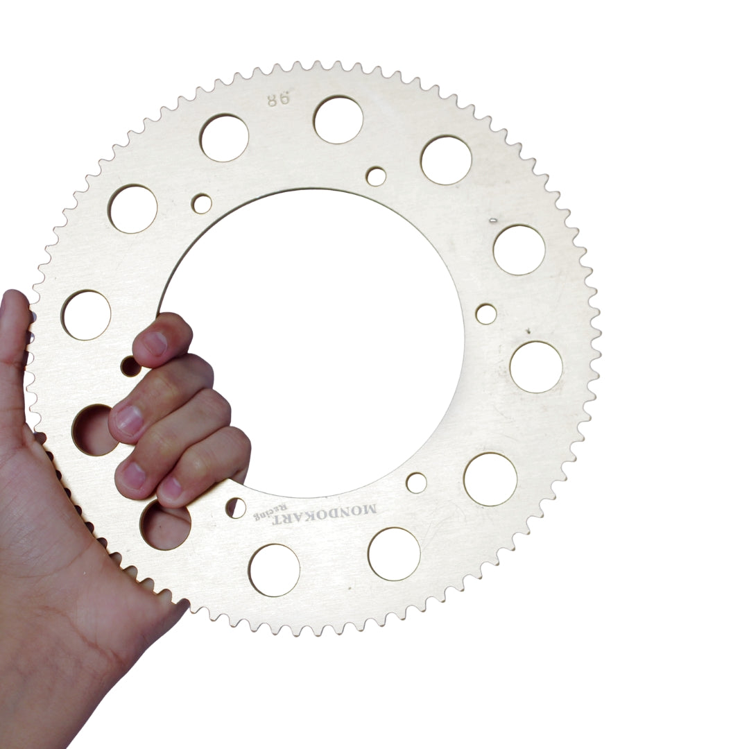 Relación 86 Aluminio