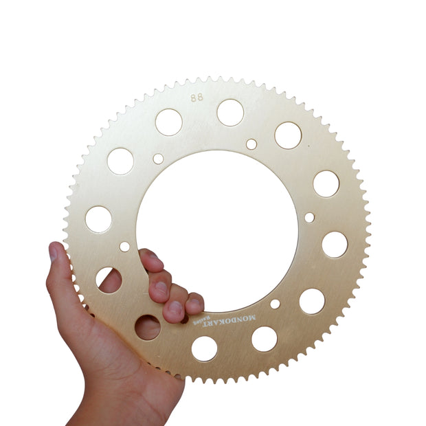 Relación 88 Aluminio