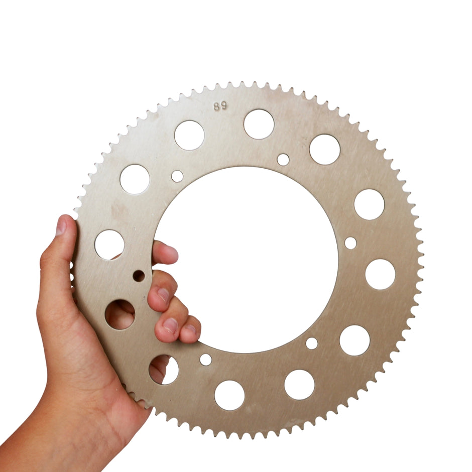 Relación 89 Aluminio